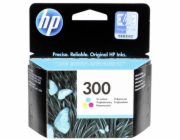HP CC 643 EE cartridge 3barvy No. 300