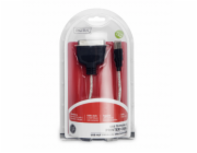 Digitus Kabel tiskárny USB na Centronics USB na IEEE 1284, CENT36 M, délka 1,8 M