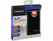 Intenso Memory Case 500GB 2,5  USB 3.0 černá