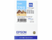Epson cartridge XXL modra T 701 WorkForce Pro       T 7012