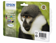 Epson DURABrite Ultra Ink T 089 Multipack BCMY            T 0895