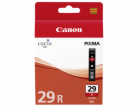Canon PGI-29 R cervena