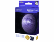 Žlutý inkoust Brother LC1220Y