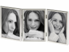 Rámeček Walther Chloe 3, 3x10x15 stříbrný