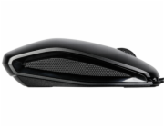 Cherry GENTIX Corded Optical Illuminated Mouse
