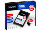 Intenso TOP SSD 2,5        512GB SATA III / Solid State D...