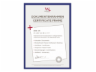 Rámeček Walther New Lifestyle 21x30 plast modrý