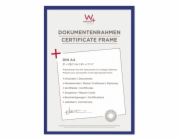 Rámeček Walther New Lifestyle 21x30 plast modrý