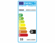 Osram Halopin Halogen. lampa G9 33W (40W) tepla bila 460lm