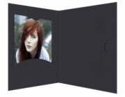 1x100 Daiber foto desky Opti-Line  do 7x10 cm cerna