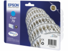 Epson DURABrite Ultra Ink 79 cartridge modra T 7912