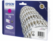 Epson DURABrite Ultra Ink 79 cartridge cervena T 7913