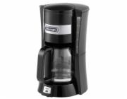 Ekspres przelewowy DeLonghi ICM 15210.1 Czarny