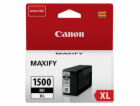 Canon PGI-1500 XL BK cerna