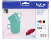 Brother LC-227XLVALBP ink cartridge Original Black Cyan Magenta Yellow Multipack 4 pc(s)