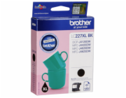 Brother LC-227 XLBK cerná