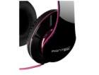 Fantec SHP-250AJ Sluchátka cerna/ruzova