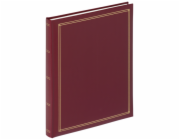 Walther Monza cervena 26x30 30 stran Selbstklebealb. SK124R