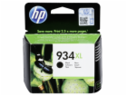 Černý inkoust HP č. 934XL (C2P23AE)