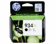 Černý inkoust HP č. 934XL (C2P23AE)