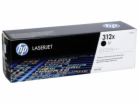 Tonerová kazeta HP CF380X č. 312X (černá)