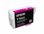 Epson cartridge cervena cervena T 7603