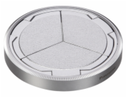 Panasonic DMW-LFAC1 stribrna automaticky kryt objektivu