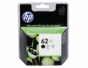 HP Ink Cartridge č.62XL Black 