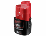 Milwaukee M12B2 12V / 2,0 Ah Li-Ion Battery
