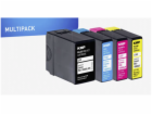 KMP C99V Multipack BK/C/M/Y kompatibilni s Canon PGI-1500 XL