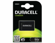 Duracell Li-Ion aku 1090 mAh pro Sony NP-BX1