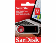 SanDisk Cruzer Dial 32GB SDCZ57-032G-B35
