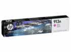 HP F6T78AE PageWide Tintenpatrone magenta No. 913 A