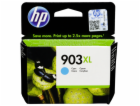 HP inkoustová kazeta 903XL azurová T6M03AE, originál