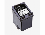 KMP H160 cartridge cerna kompatibil. s HP C2P04AE No 62