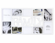 Nielsen Family Collage bila plast galerie 8999331