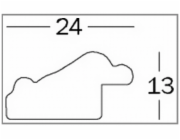 Walther Lounge zlata 15x20 plast JA520G