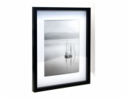 Nielsen Aura cerna 21x29,7 drevo vc. pasparta 1121000