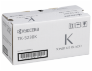 Kyocera toner TK-5230 K cerna