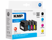 KMP H174V Multipack BK/C/M/Y komp. s HP C2P42AE 932/933 XL