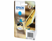 EPSON ink bar Singlepack "Pero" Cyan 16XL DURABrite Ultra Ink