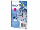 Epson 27 - 3.6 ml - purpurová - originální - inkoustová c...