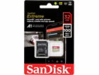 SanDisk microSDHC V30 A1    32GB extreme 100MB SDSQXAF-03...