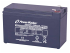 PowerWalker 12V/9Ah VRLA Blei-Gel aku PWB12-9