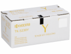 Kyocera toner TK-5230 Y zluta