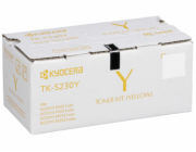 Kyocera toner TK-5230 Y zluta