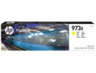 HP F6T83AE PageWide Tintenpatrone yellow No. 973 XL