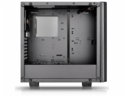 Obudowa View 21 Tempered Glass - Czarna