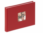Walther Fun red 22x16 40 Pages Bookbound FA207R