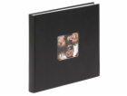 Walther Fun black 26x25 40 Pages Bookbound FA205B
